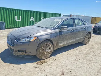 2015 Ford Fusion 3FA6P0HD5FR276220
