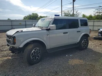 2026 Ford Bronco 1FMEE8BP1TLA54180