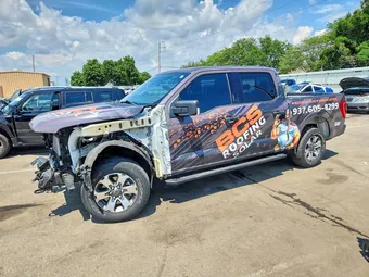 2023 Ford F-150 1FTEW1EP8PKG17662 Lot 60928126