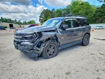 2021 Ford Bronco Sport 3FMCR9B65MRB35436