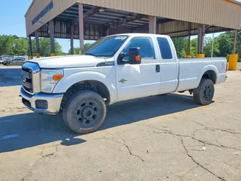 2016 Ford F-250 1FT7X2BT8GED44511