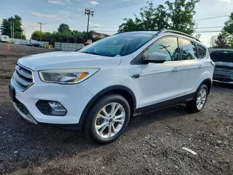 2018 Ford Escape 1FMCU9GD7JUA46638 Lot 63476996