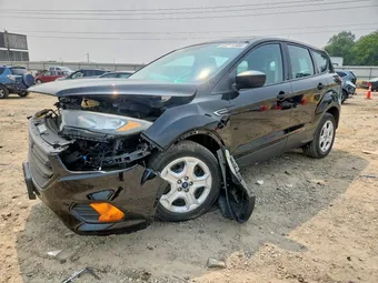2018 Ford Escape 1FMCU0F75JUA17744 Lot 61736306