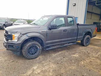 2019 Ford F-150 1FTEX1EPXKKC64105 Lot 62355526