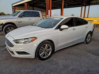 2018 Ford Fusion 3FA6P0H76JR283714
