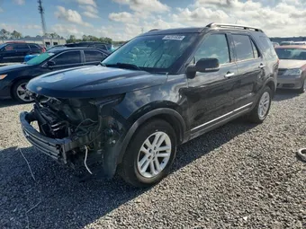 2015 Ford Explorer 1FM5K7D86FGC02135
