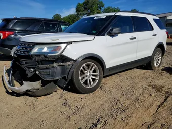 2016 Ford Explorer 1FM5K8BH5GGB20357 Lot 58559346