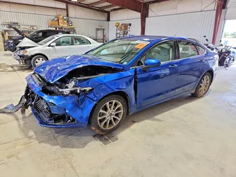 2017 Ford Fusion 3FA6P0HD6HR298181