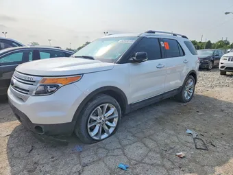 2015 Ford Explorer 1FM5K8D84FGB67245 Lot 62655166