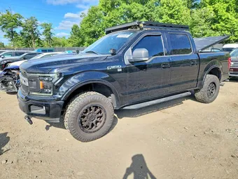 2018 Ford F-150 1FTEW1EG3JFE60400 Lot 55805536