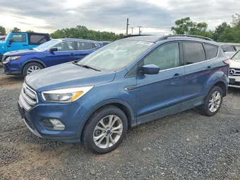 2018 Ford Escape 1FMCU9GD9JUB33232