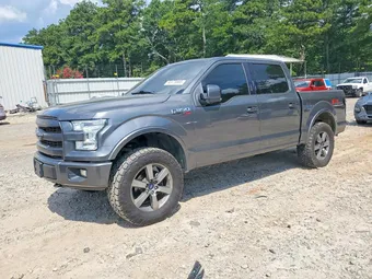 2016 Ford F-150 1FTEW1EF7GKE07917 Lot 60478866