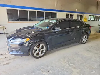 2016 Ford Fusion 3FA6P0HD1GR296014