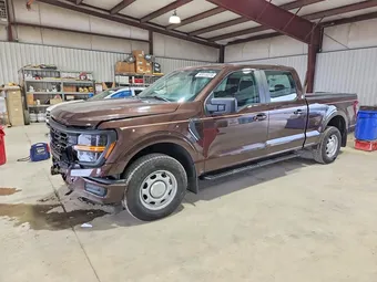 2025 Ford F-150 1FTFW1L5XSKD42021 Lot 62015276
