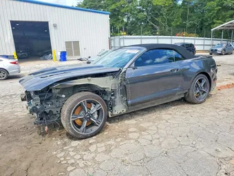 2017 Ford Mustang 1FATP8FF9H5212127