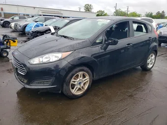 2019 Ford Fiesta 3FADP4EJ5KM120436