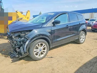 2019 Ford Escape 1FMCU9GD7KUA61335 Lot 48066946