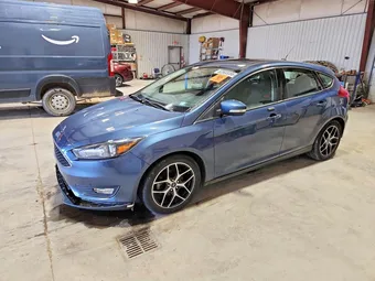 2018 Ford Focus 1FADP3M21JL221154