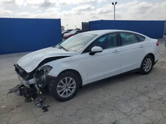 2015 Ford Fusion 3FA6P0G79FR131872
