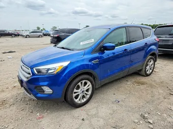 2019 Ford Escape 1FMCU9GD1KUB09086 Lot 63336686