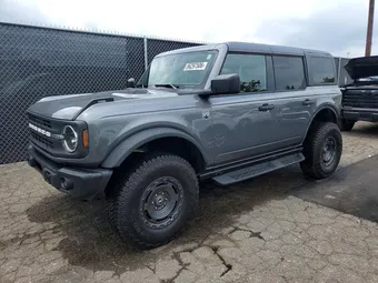 2025 Ford Bronco 1FMEE7BH6SLB69195