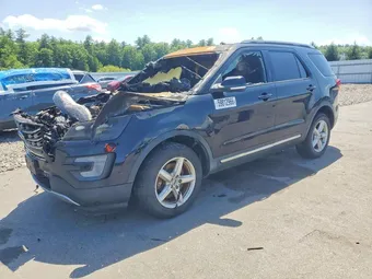 2017 Ford Explorer 1FM5K8DH7HGD94268