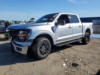 2025 Ford F-150 1FTFW3LD3SFC11461 Lot 55058696