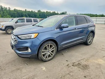 2019 Ford Edge 2FMPK4K97KBC55897 Lot 58875786
