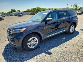 2020 Ford Explorer 1FMSK8DH9LGA32485 Lot 61546546