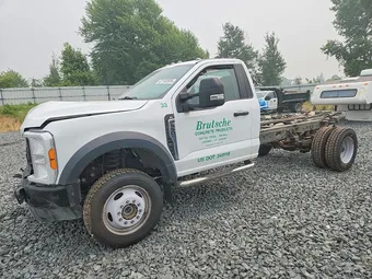 2023 Ford F-550 1FDUF5HN0PEC03816