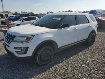 2017 Ford Explorer 1FM5K7DH4HGB13117 Lot 62205316