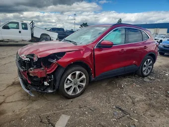2024 Ford Escape 1FMCU9JAXRUB44900 Lot 57781666