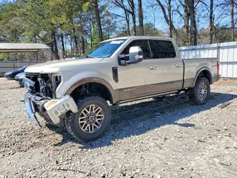 2017 Ford F-250 1FT7W2BTXHEE13266