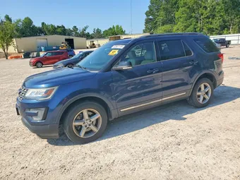 2017 Ford Explorer 1FM5K8D80HGC60198 Lot 62887116