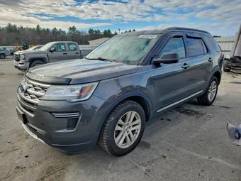 2019 Ford Explorer 1FM5K8D88KGA34806