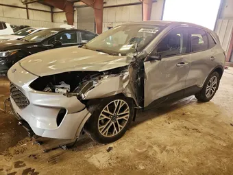 2022 Ford Escape Hybrid 1FMCU0CZXNUB28754 Lot 60609436