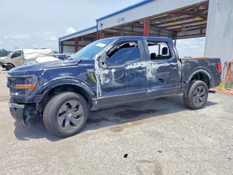 2025 Ford F-150 1FTEW2LP6SKF41781