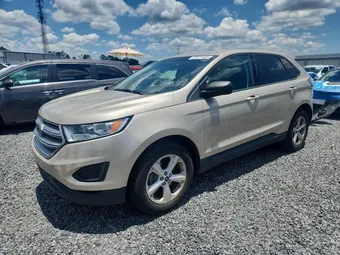 2018 Ford Edge 2FMPK3G98JBB93542 Lot 57671836