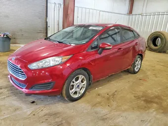 2015 Ford Fiesta 3FADP4BJ4FM168634