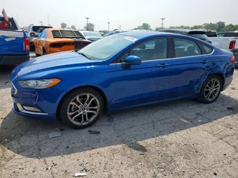 2017 Ford Fusion 3FA6P0H72HR404751
