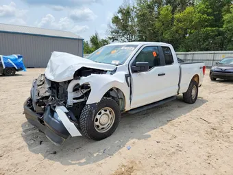 2023 Ford F-150 1FTEX1EP0PKD01234