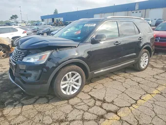2017 Ford Explorer 1FM5K7DHXHGA86277