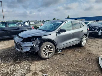 2022 Ford Escape 1FMCU9G63NUB44380 Lot 60593636