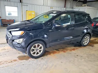 2018 Ford Ecosport MAJ3P1TE8JC204332