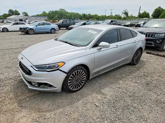 2017 Ford Fusion 3FA6P0HD3HR290264