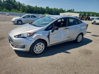 2018 Ford Fiesta 3FADP4AJ4JM143243