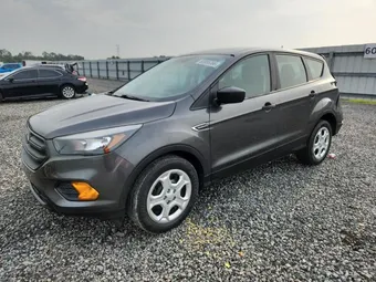 2018 Ford Escape 1FMCU0F78JUA36210 Lot 63055366