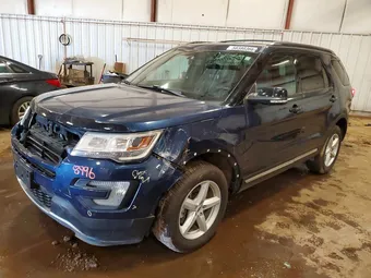 2016 Ford Explorer 1FM5K8D87GGC56082