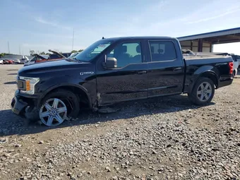 2018 Ford F-150 1FTEW1CG7JFB64993 Lot 60416616