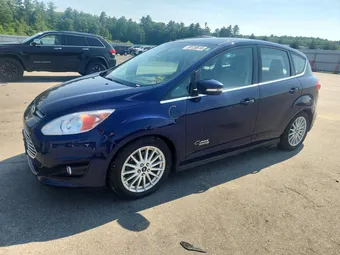 2016 Ford C-Max Energi 1FADP5CU0GL116015